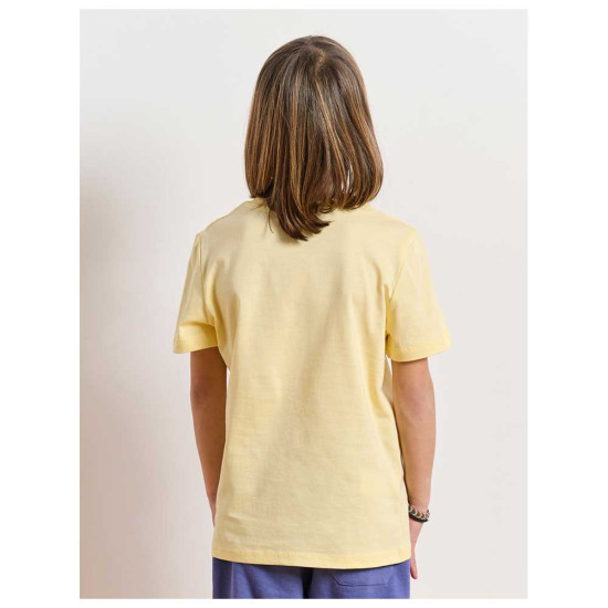 Bodytalk Παιδική κοντομάνικη μπλούζα